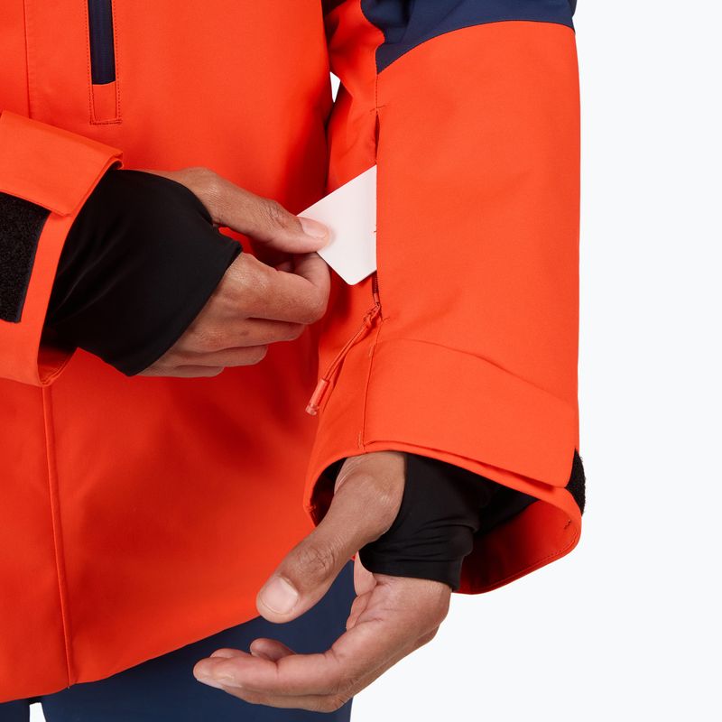 Мъжко ски яке Rossignol Velika Insulated golden gate 10