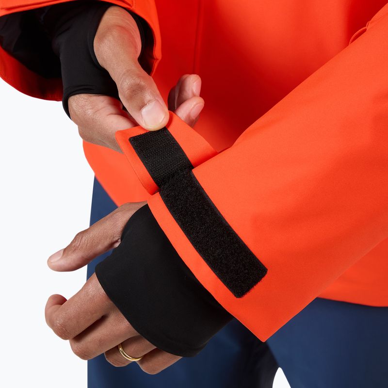 Мъжко ски яке Rossignol Velika Insulated golden gate 11