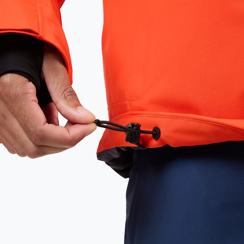 Мъжко ски яке Rossignol Velika Insulated golden gate 12