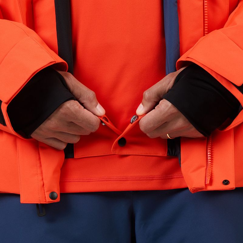 Мъжко ски яке Rossignol Velika Insulated golden gate 16