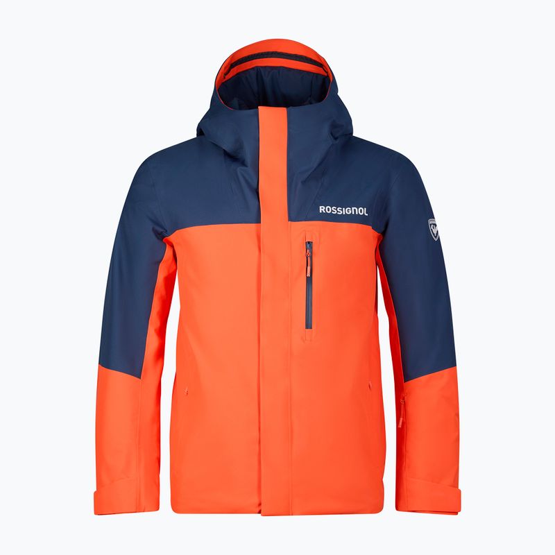 Мъжко ски яке Rossignol Velika Insulated golden gate 17