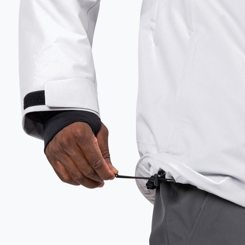 Мъжко скиорско яке Rossignol Hero Velika Insulated soft grey 14