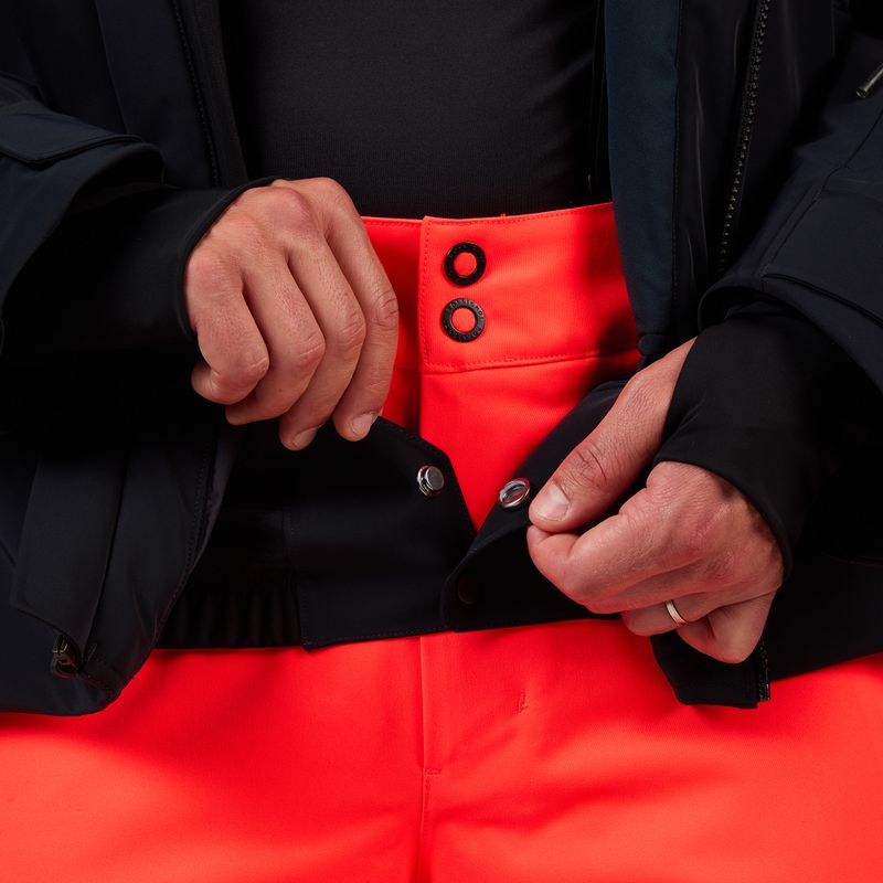 Мъжко скиорско яке Rossignol Hero Blakside Insulated black 17