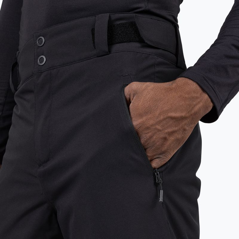Мъжки скиорски панталони Rossignol Strawpile Insulated black 5