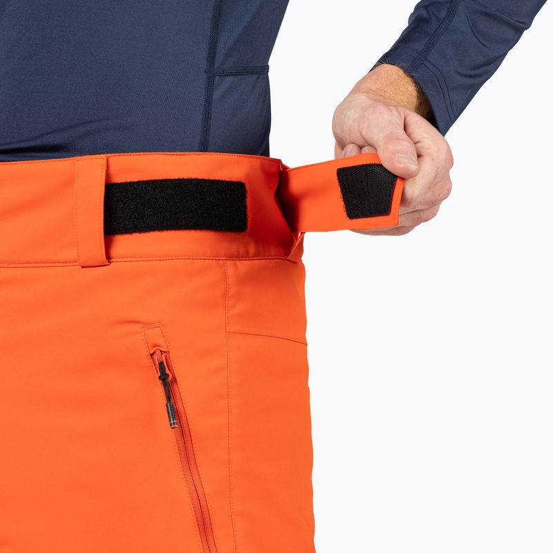 Мъжки скиорски панталони Rossignol Strawpile Insulated golden gate 6