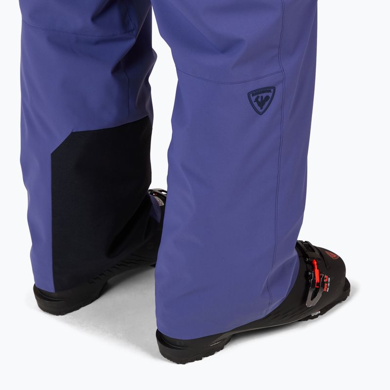 Мъжки скиорски панталони Rossignol Strawpile Insulated future blue 7