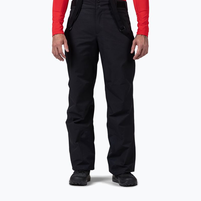 Мъжки ски панталони Rossignol Insulated Ski black