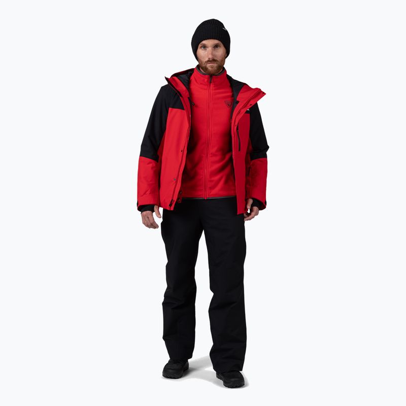 Мъжки скиорски панталони Rossignol Insulated Ski black 2