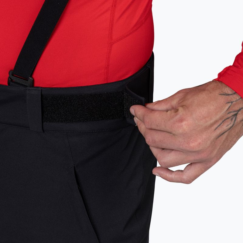 Мъжки скиорски панталони Rossignol Insulated Ski black 7