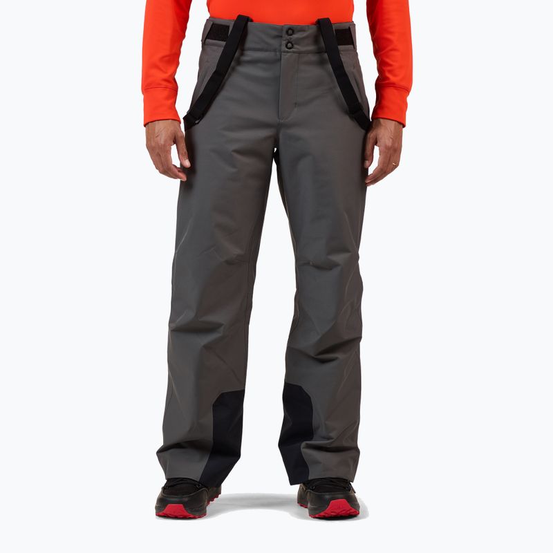 Мъжки ски панталони Rossignol Insulated Ski onyx grey