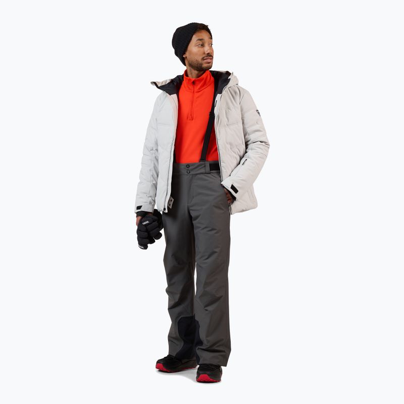 Мъжки ски панталони Rossignol Insulated Ski onyx grey 2