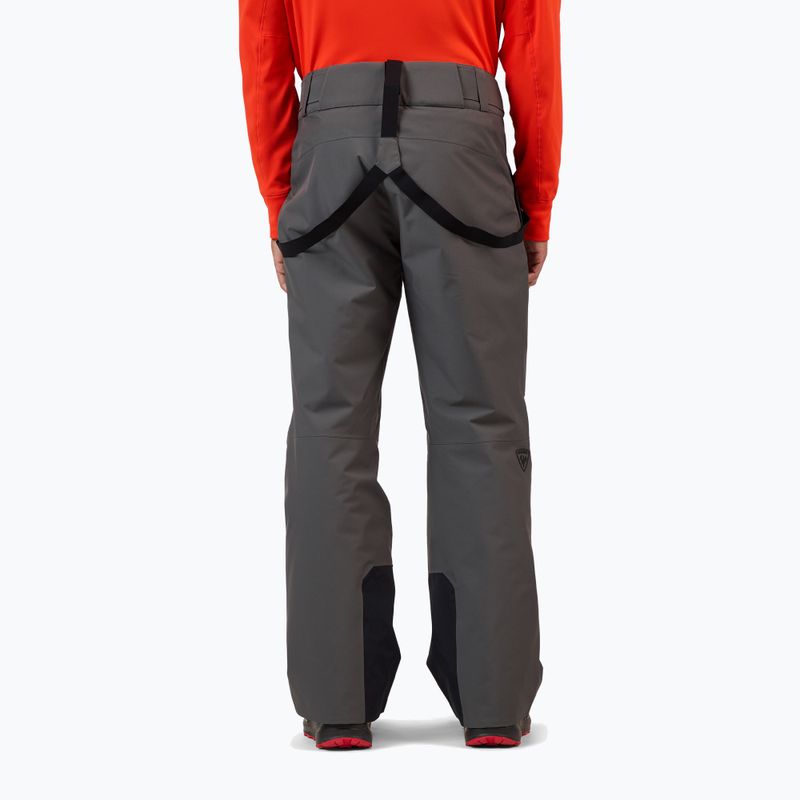 Мъжки скиорски панталони Rossignol Insulated Ski onyx grey 3