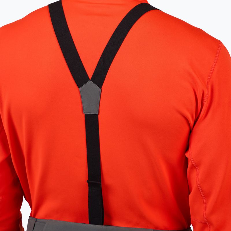 Мъжки скиорски панталони Rossignol Insulated Ski onyx grey 5