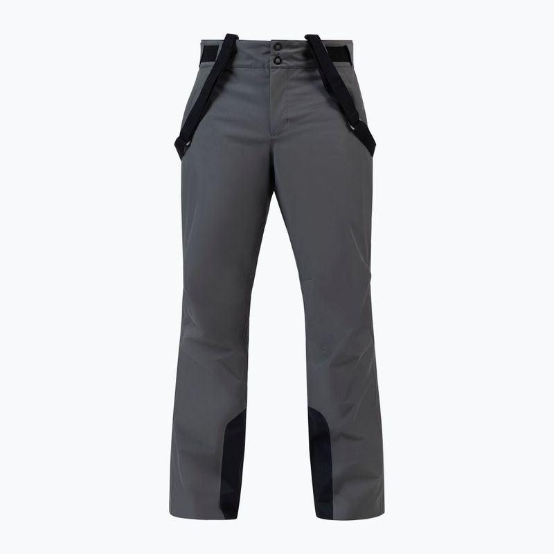 Мъжки скиорски панталони Rossignol Insulated Ski onyx grey 10