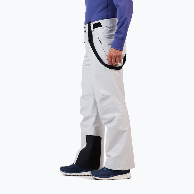 Мъжки скиорски панталони Rossignol Insulated Ski soft grey 4