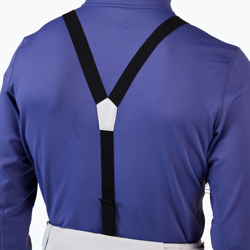 Мъжки скиорски панталони Rossignol Insulated Ski soft grey 5