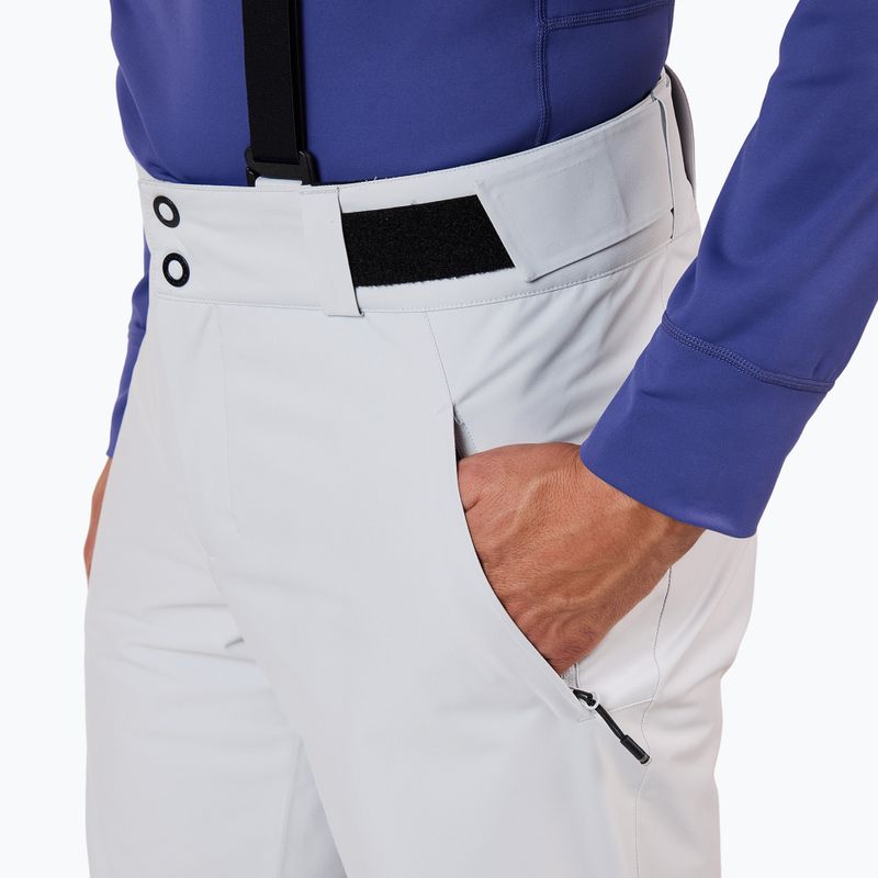 Мъжки скиорски панталони Rossignol Insulated Ski soft grey 6
