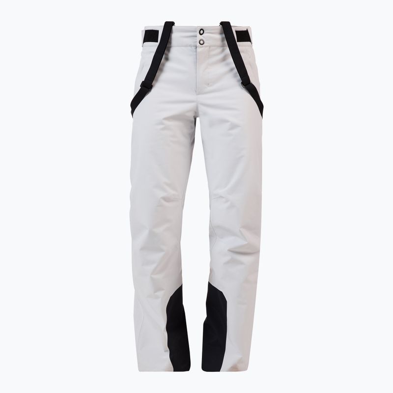 Мъжки скиорски панталони Rossignol Insulated Ski soft grey 10