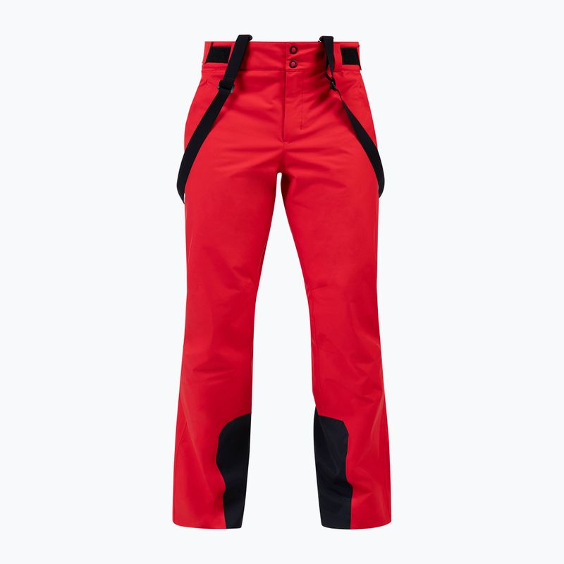 Мъжки ски панталони Rossignol Insulated Ski sports red 9