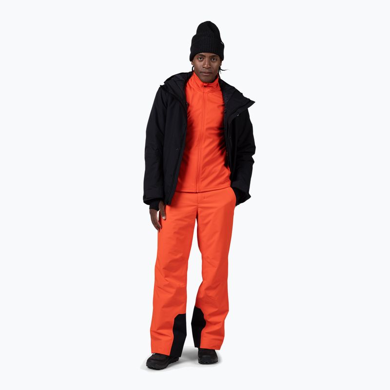 Мъжки скиорски панталони Rossignol Insulated Ski golden gate 2