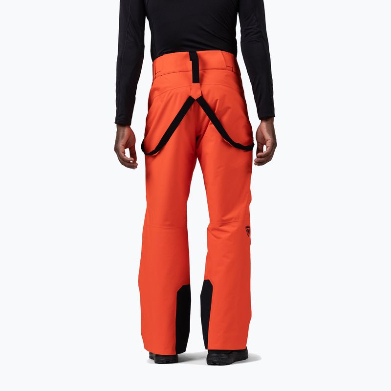 Мъжки скиорски панталони Rossignol Insulated Ski golden gate 3