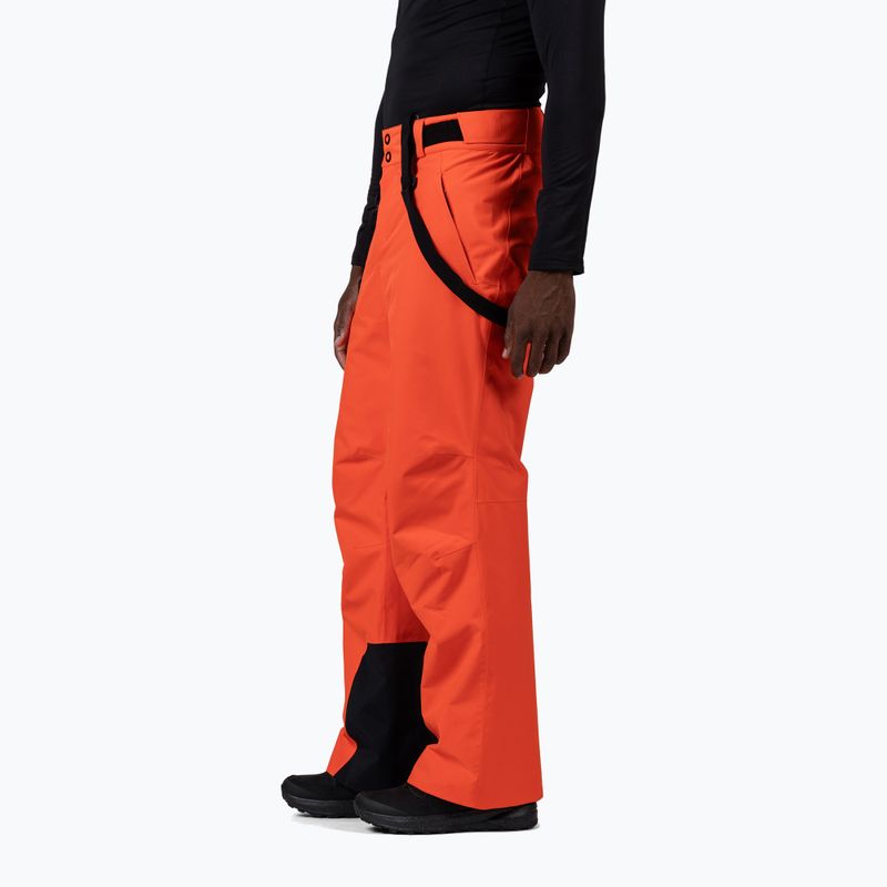 Мъжки скиорски панталони Rossignol Insulated Ski golden gate 4