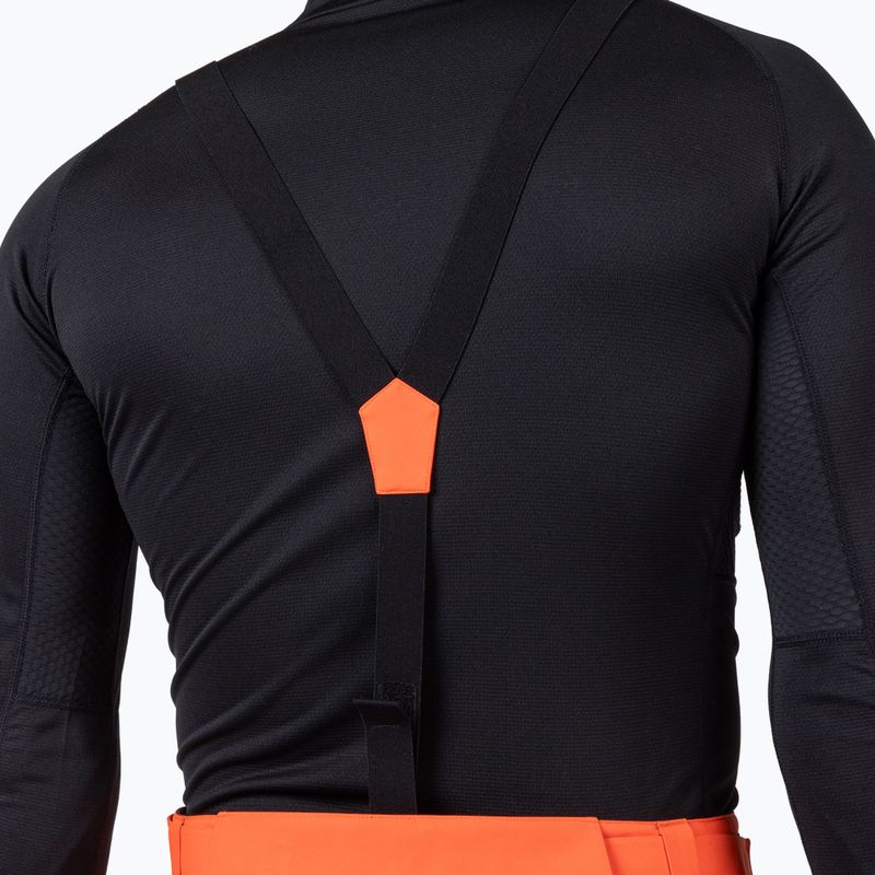 Мъжки скиорски панталони Rossignol Insulated Ski golden gate 5