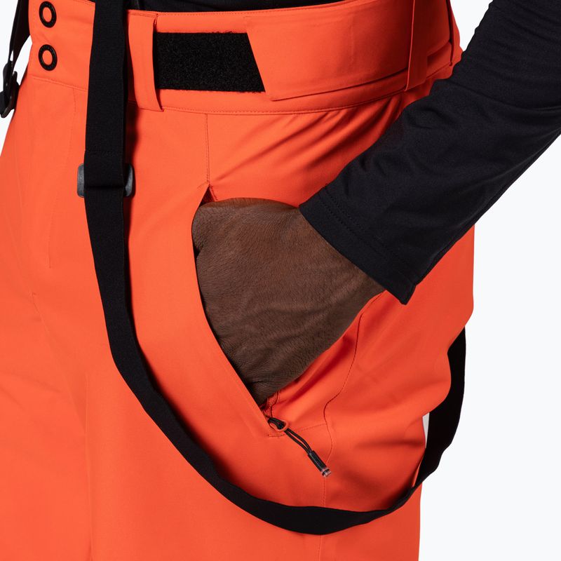 Мъжки скиорски панталони Rossignol Insulated Ski golden gate 6