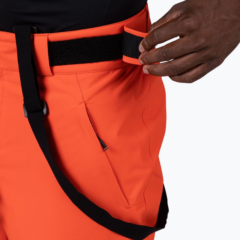 Мъжки скиорски панталони Rossignol Insulated Ski golden gate 7
