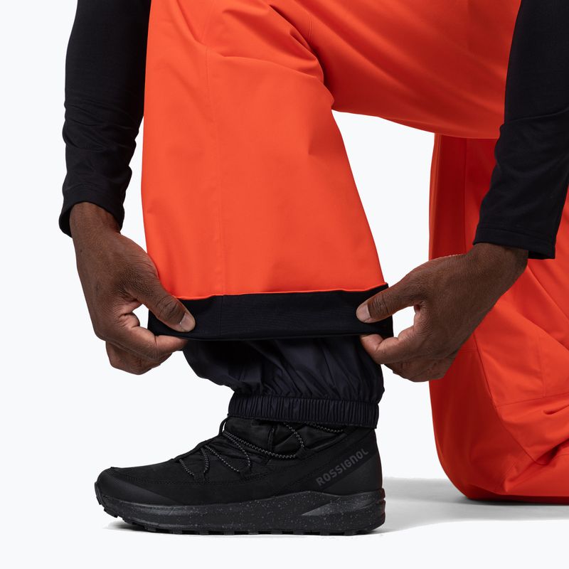 Мъжки скиорски панталони Rossignol Insulated Ski golden gate 9