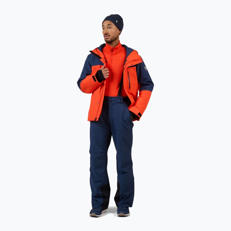 Мъжки ски панталони Rossignol Insulated Ski dark navy 2