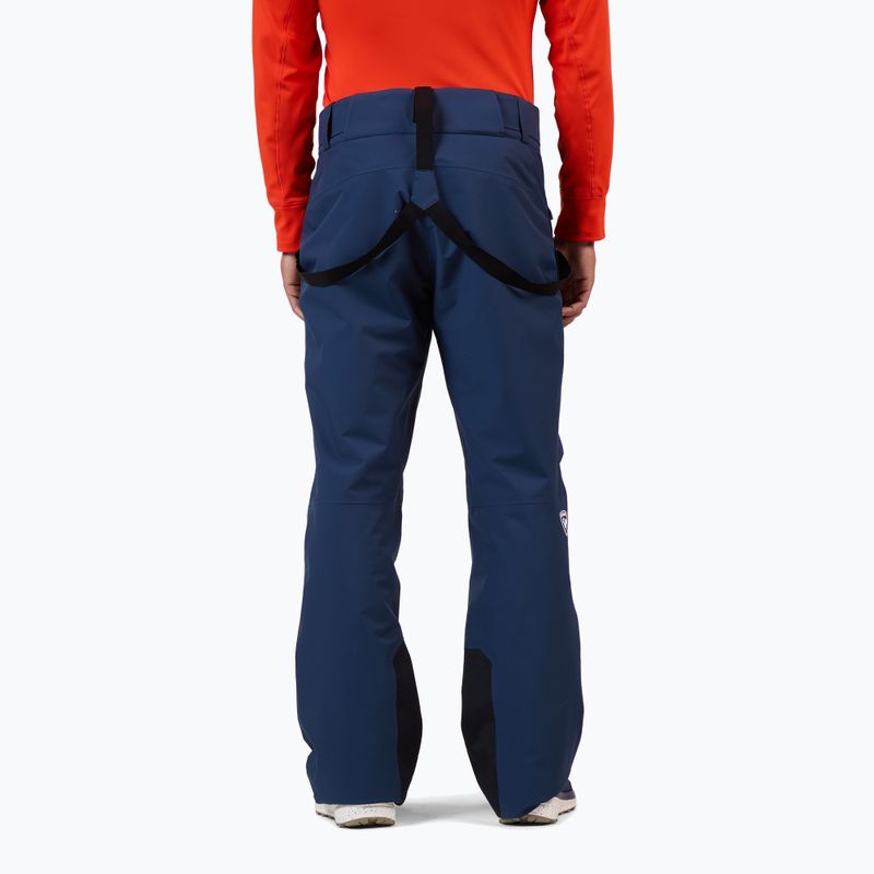 Мъжки скиорски панталони Rossignol Insulated Ski dark navy 3