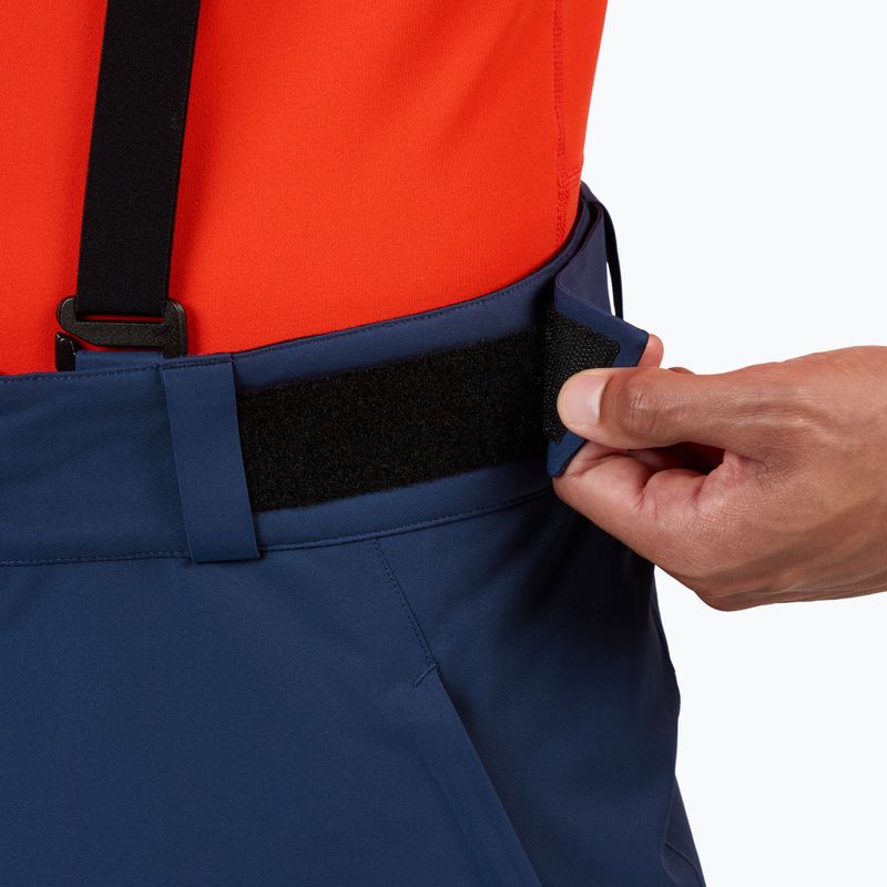 Мъжки скиорски панталони Rossignol Insulated Ski dark navy 7