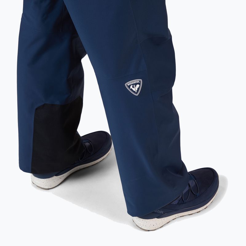 Мъжки скиорски панталони Rossignol Insulated Ski dark navy 8