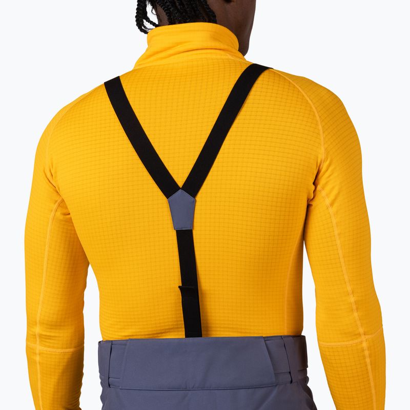 Мъжки скиорски панталони Rossignol Insulated Ski true night blue 5