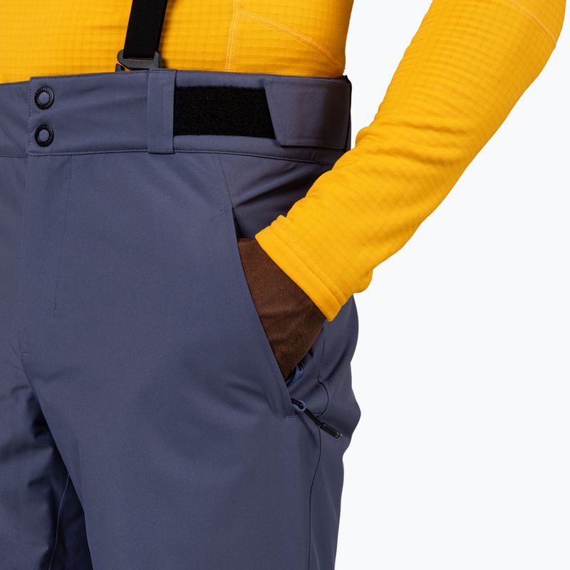 Мъжки скиорски панталони Rossignol Insulated Ski true night blue 6