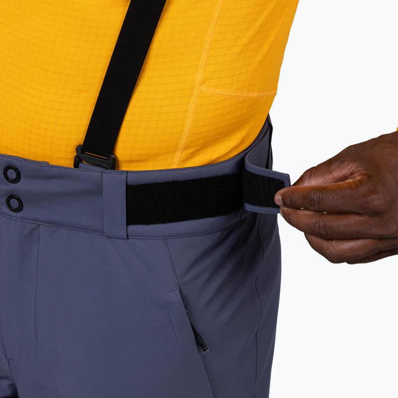 Мъжки скиорски панталони Rossignol Insulated Ski true night blue 7