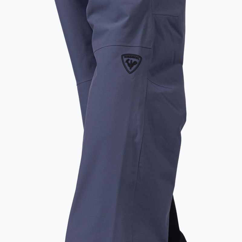 Мъжки скиорски панталони Rossignol Insulated Ski true night blue 8