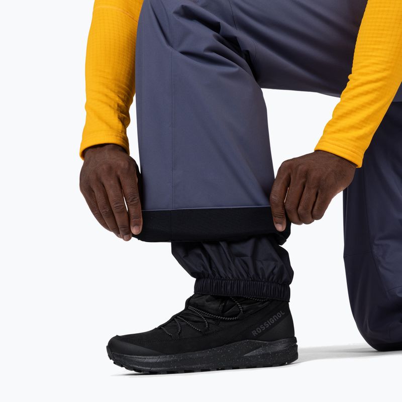 Мъжки скиорски панталони Rossignol Insulated Ski true night blue 9