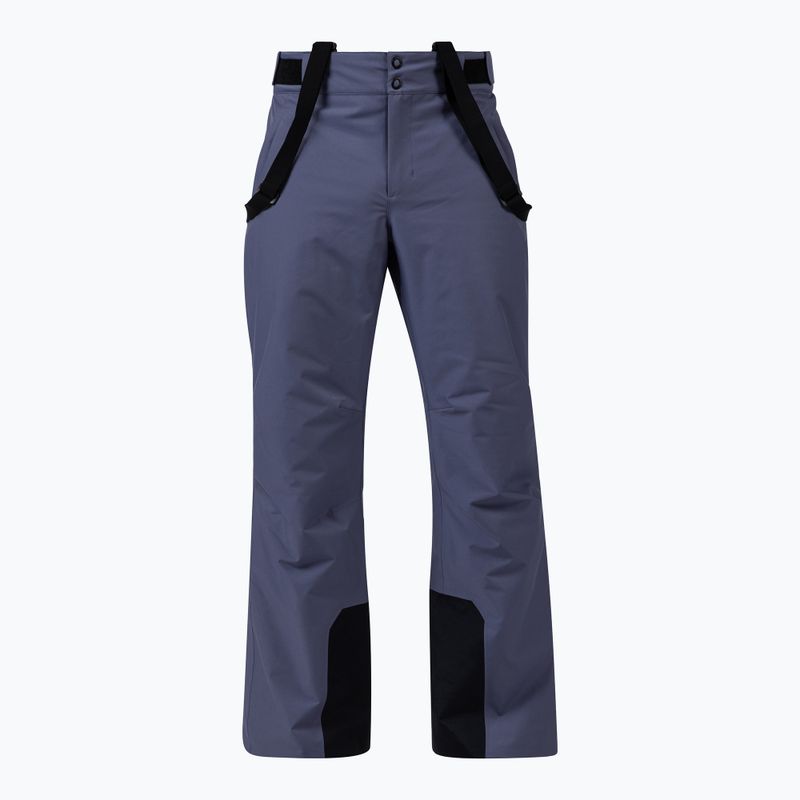 Мъжки скиорски панталони Rossignol Insulated Ski true night blue 10