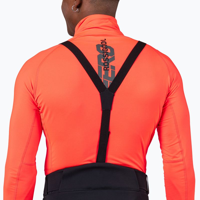 Мъжки скиорски панталони Rossignol Blackside Insulated black 5