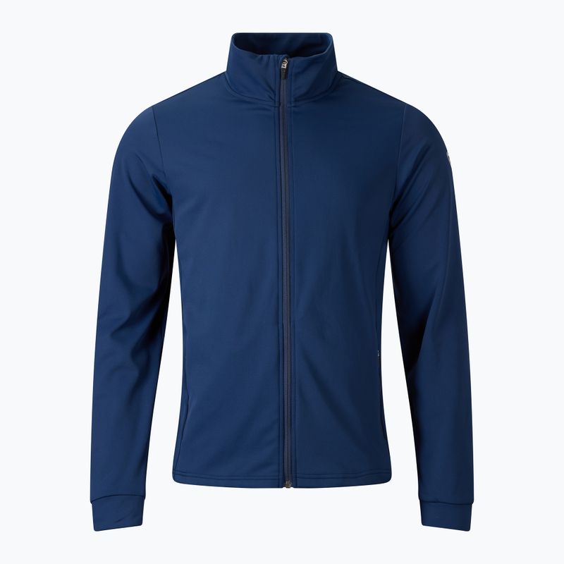 Мъжки поларен суитшърт Rossignol Mid Layer Stretch dark navy 6