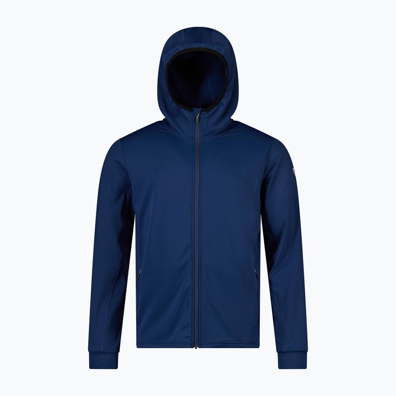 Мъжки поларен суитшърт Rossignol Mid Layer Stretch Hoodie dark navy 6