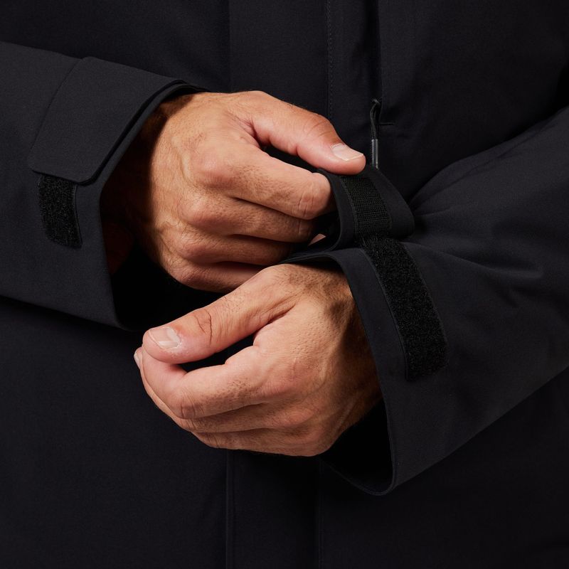 Мъжко скиорско яке Rossignol Desafio 2L Shell black 10