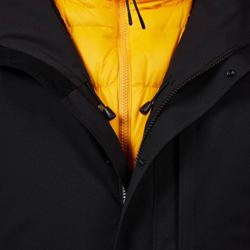 Мъжко скиорско яке Rossignol Desafio 2L Shell black 17