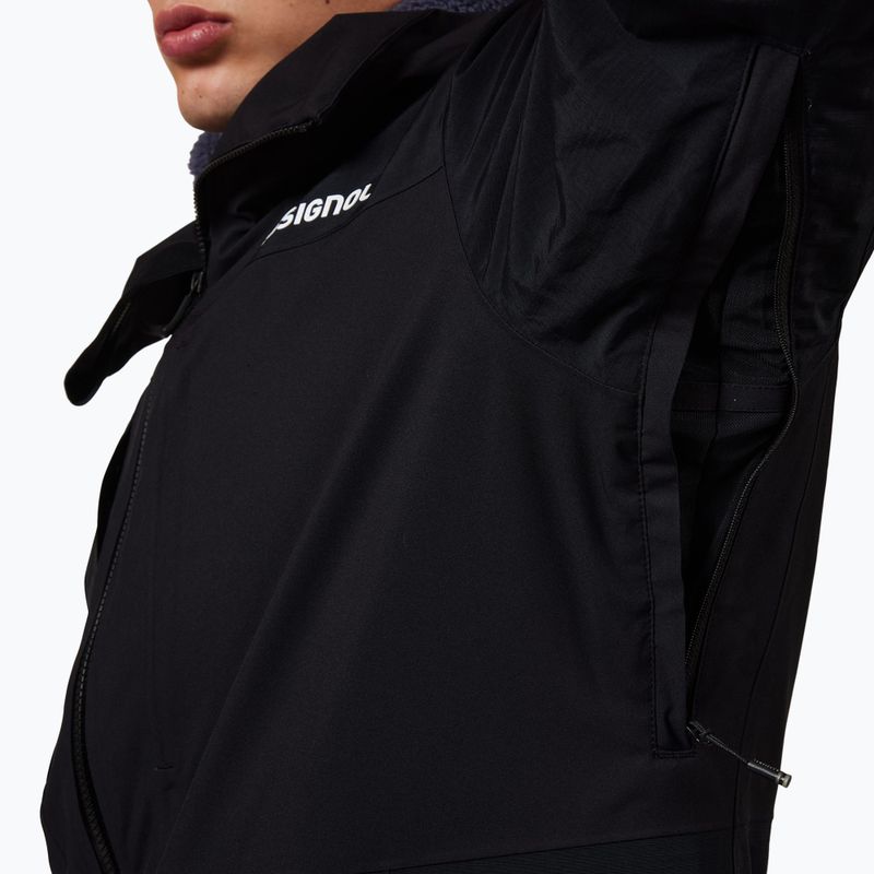 Мъжко скиорско яке Rossignol Outerlimits Insulated black 8