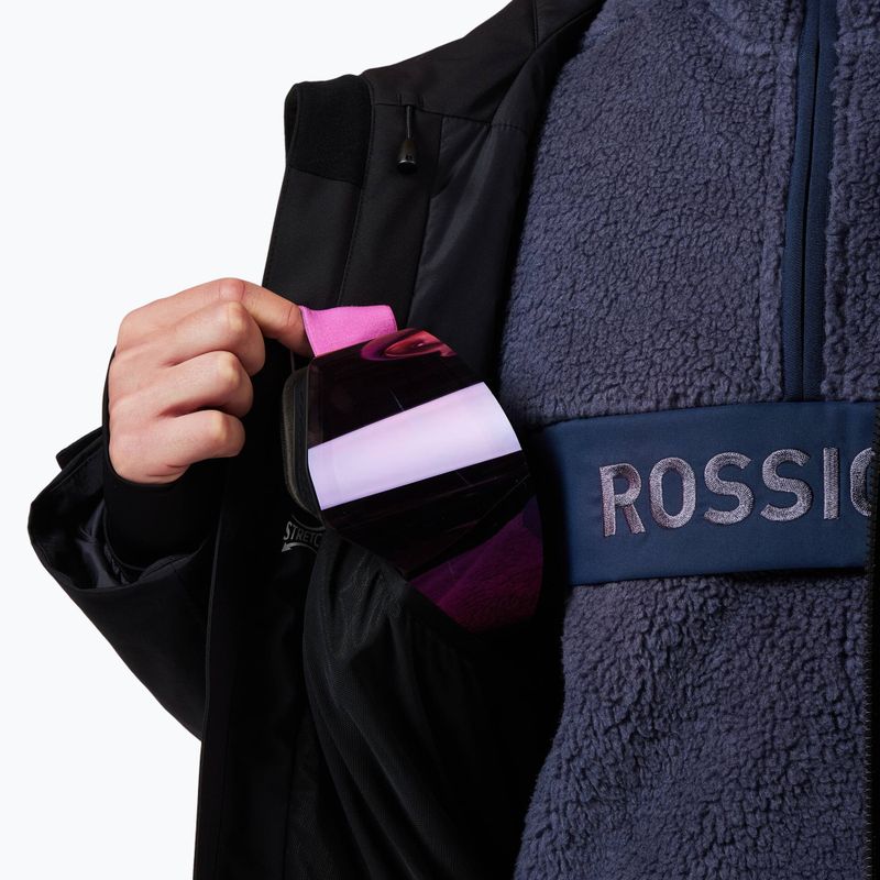 Мъжко скиорско яке Rossignol Outerlimits Insulated black 16