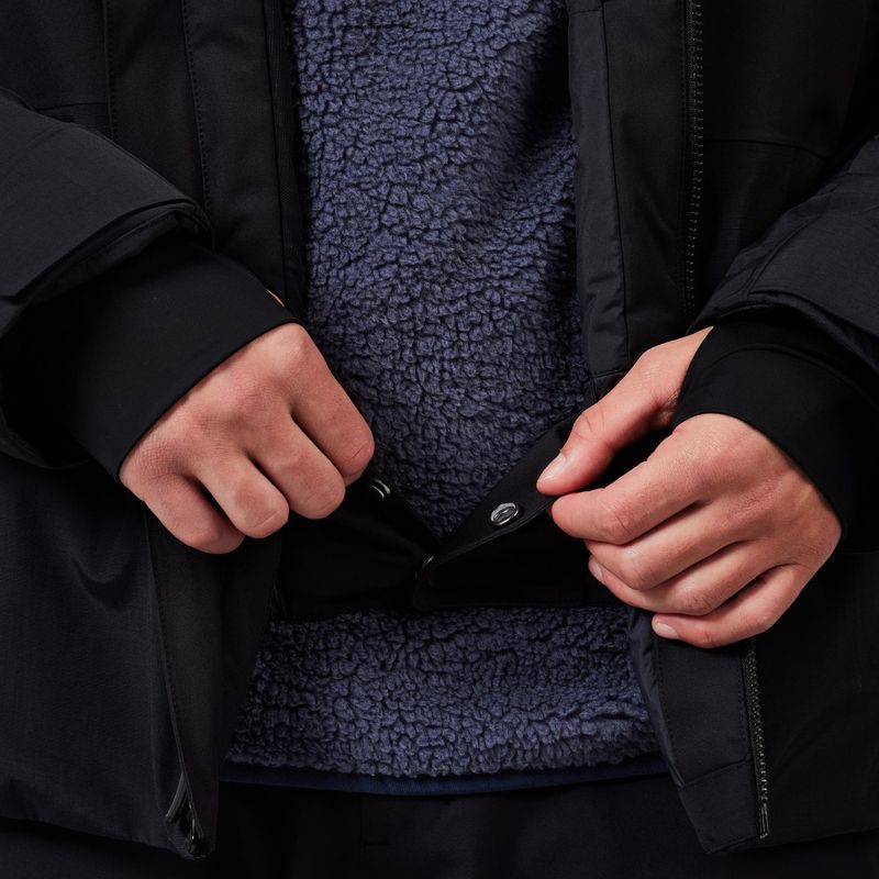 Мъжко скиорско яке Rossignol Outerlimits Insulated black 17