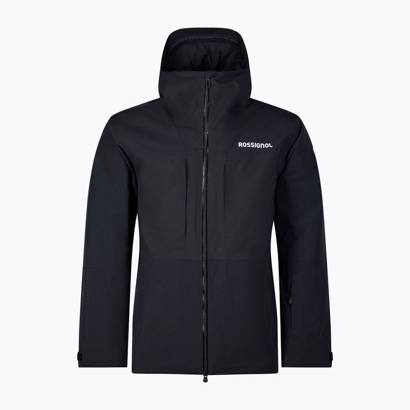 Мъжко скиорско яке Rossignol Outerlimits Insulated black 18