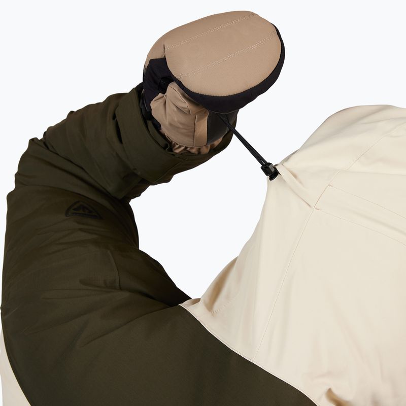 Мъжко скиорско яке Rossignol Outerlimits Insulated fog 6